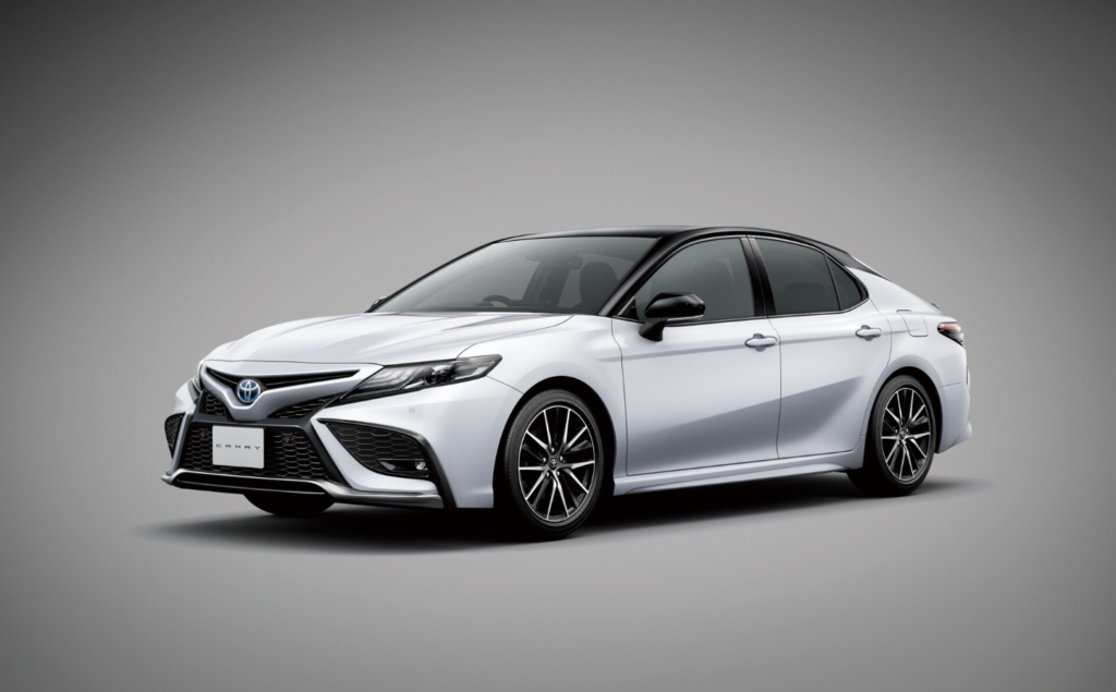 2024 Toyota Camry Exterior