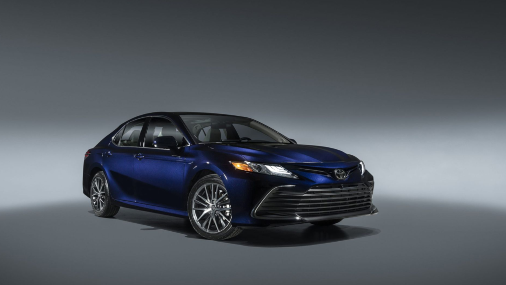 2024 Toyota Camry Exterior