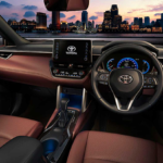 2024 Toyota Corolla Cross Interior
