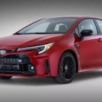 2024 Toyota Corolla iM Hatchback Exterior