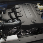 2024 Toyota FJ Cruiser Engine