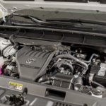 2024 Toyota Highlander Engine