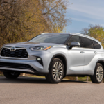 2024 Toyota Highlander Exterior