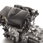 2024 Toyota Kluger Hybrid Engine