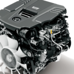 2024 Toyota Land Cruiser Engine