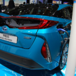 2024 Toyota Prius Plug-In Hybrid Engine