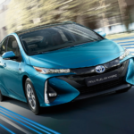 2024 Toyota Prius Plug-In Hybrid Exterior