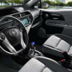2024 Toyota Prius Plug-In Hybrid Interior
