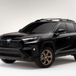 2024 Toyota RAV4 Hybrid Exterior