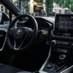2024 Toyota RAV4 Hybrid Interior