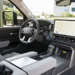 2024 Toyota Sequoia TRD Sport Interior