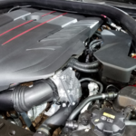 2024 Toyota Supra Engine