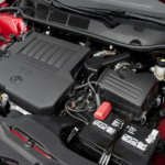 2024 Toyota Venza Engine