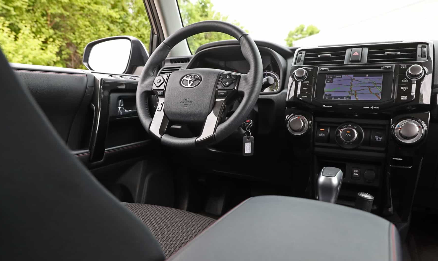 2024 Toyota 4Runner Specs, Interior, Concept