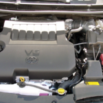 2024 Toyota Avalon Engine