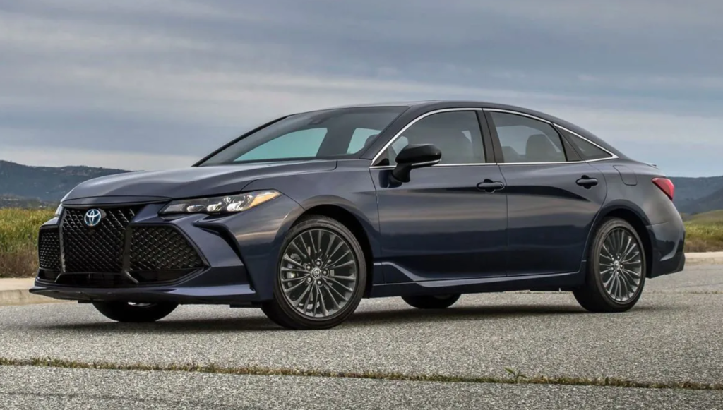 2024 Toyota Avalon Exterior