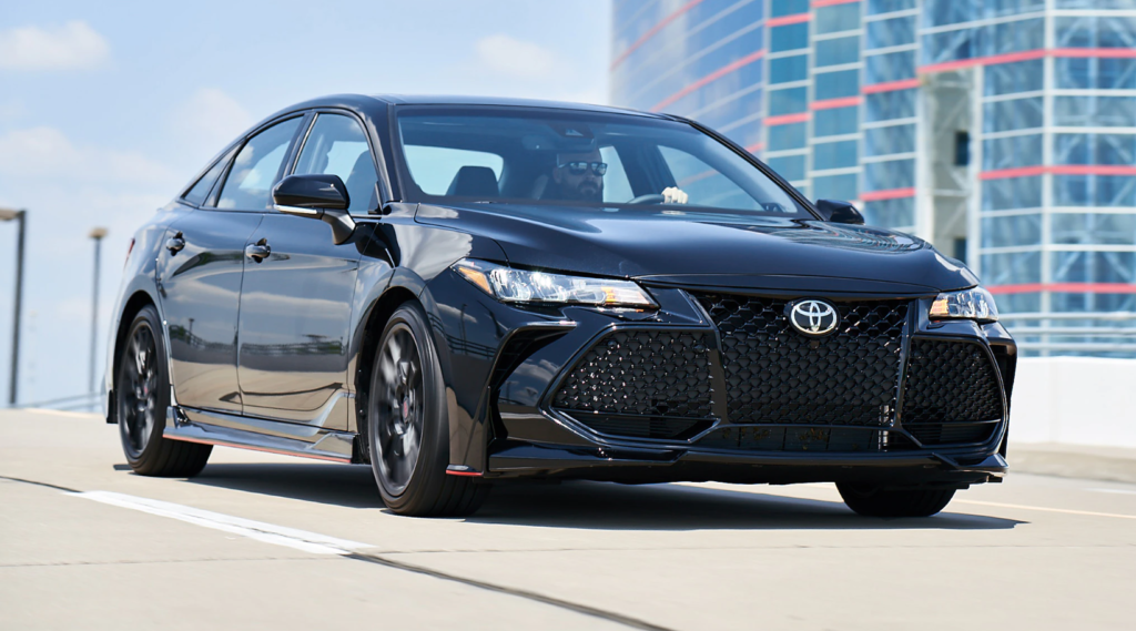 2024 Toyota Avalon Exterior