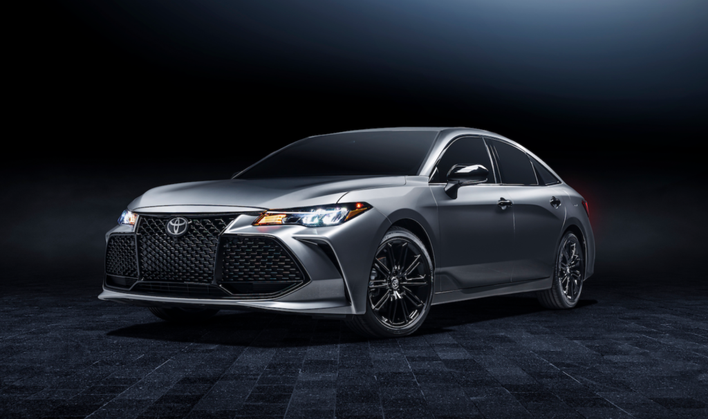 2024 Toyota Avalon Nightshade Edition Exterior