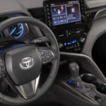2024 Toyota Avalon Nightshade Edition Interior