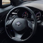 2024 Toyota C-HR Interior