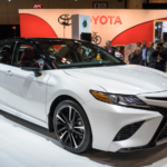 2024 Toyota Camry Exterior