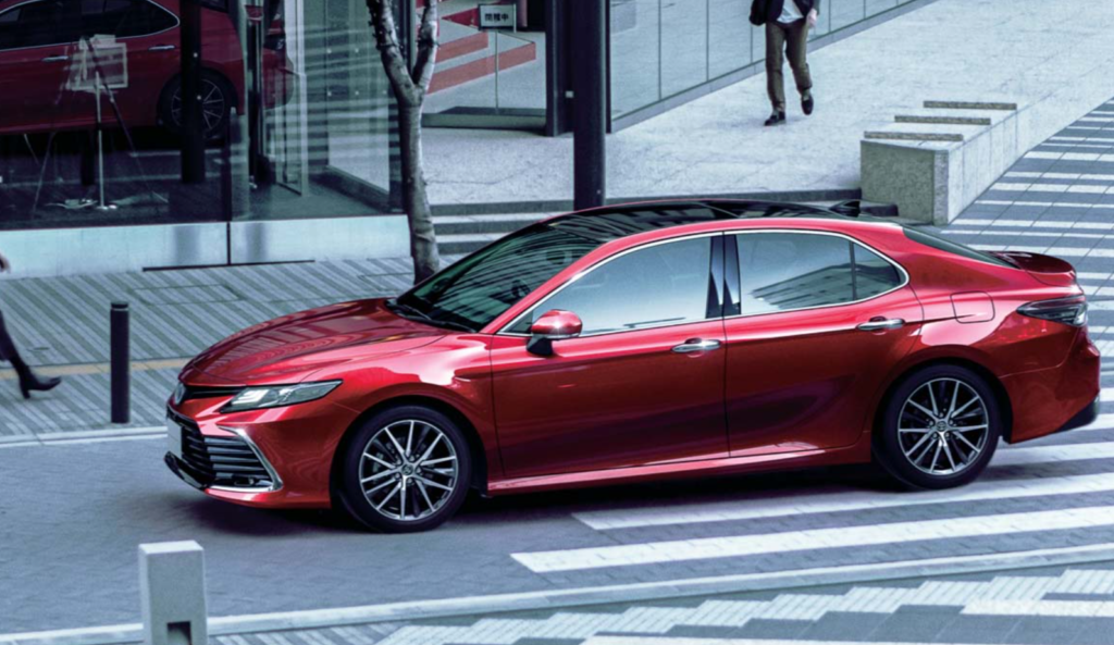 2024 Toyota Camry Exterior