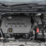 2024 Toyota Corolla Hybrid Engine