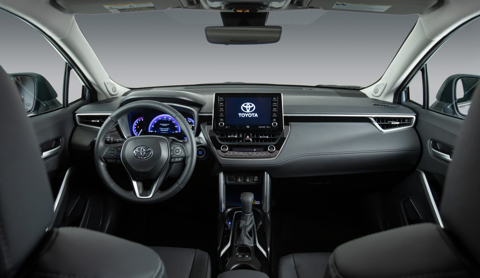2024 Toyota Corolla Interior Toyotageeks Latest Toyota News