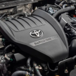 2024 Toyota Crown Engine