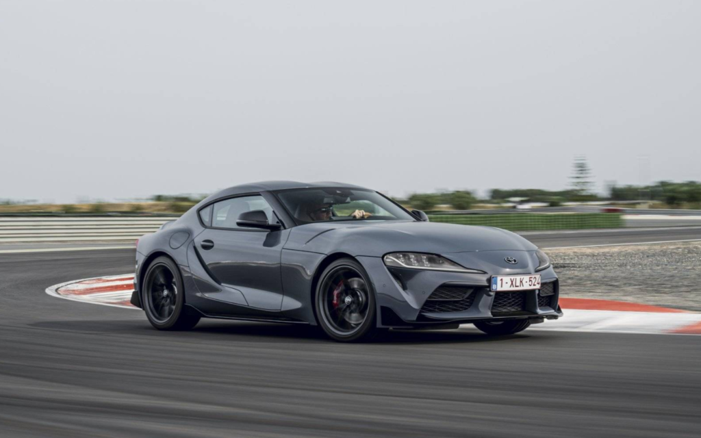 2024 Toyota GR Supra Exterior