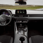 2024 Toyota GR Supra Interior