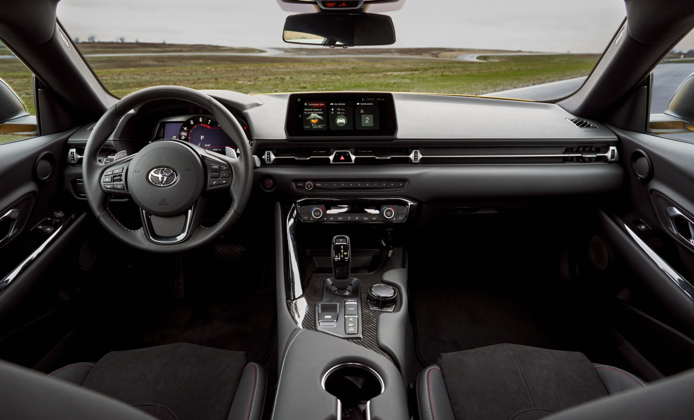 2024 Toyota Supra GR Specs, Price, Review