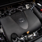 2024 Toyota Highlander Engine