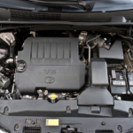 2024 Toyota Highlander Engine