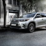 2024 Toyota Highlander Exterior