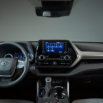 2024 Toyota Highlander Interior