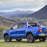 2024 Toyota Hilux Hybrid Engine