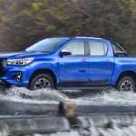 2024 Toyota Hilux Hybrid Exterior