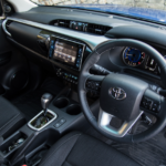 2024 Toyota Hilux Interior