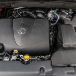 2024 Toyota Kluger Engine