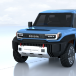 2024 Toyota LiteCruiser EV Exterior