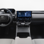 2024 Toyota LiteCruiser EV Interior