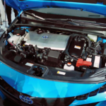 2024 Toyota Prius Prime Engine