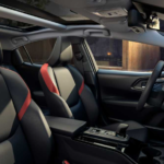 2024 Toyota Prius Prime Interior