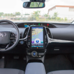 2024 Toyota Prius Prime Interior