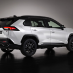 2024 Toyota RAV4 Hybrid Engine