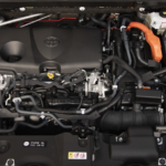 2024 Toyota RAV4 Hybrid Engine