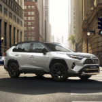 2024 Toyota RAV4 Hybrid Exterior