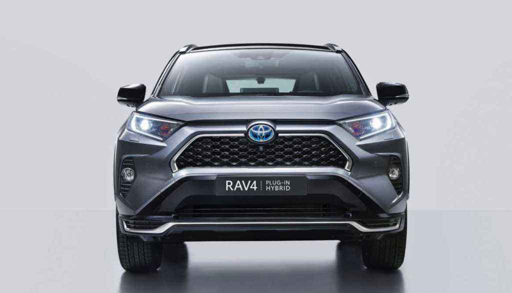 2024 Toyota RAV4 Hybrid Exterior