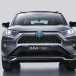 2024 Toyota RAV4 Hybrid Exterior